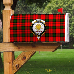 Kerr Modern Tartan Crest Mailbox