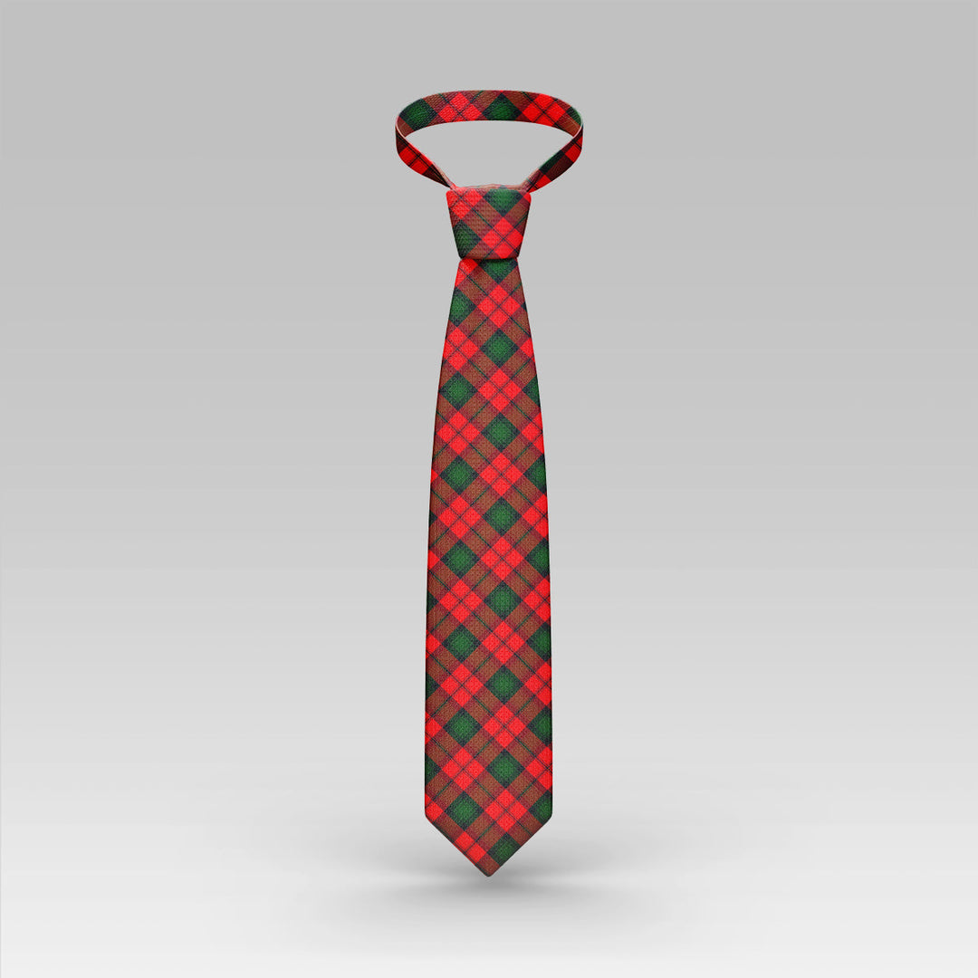 Kerr Modern Tartan Classic Tie