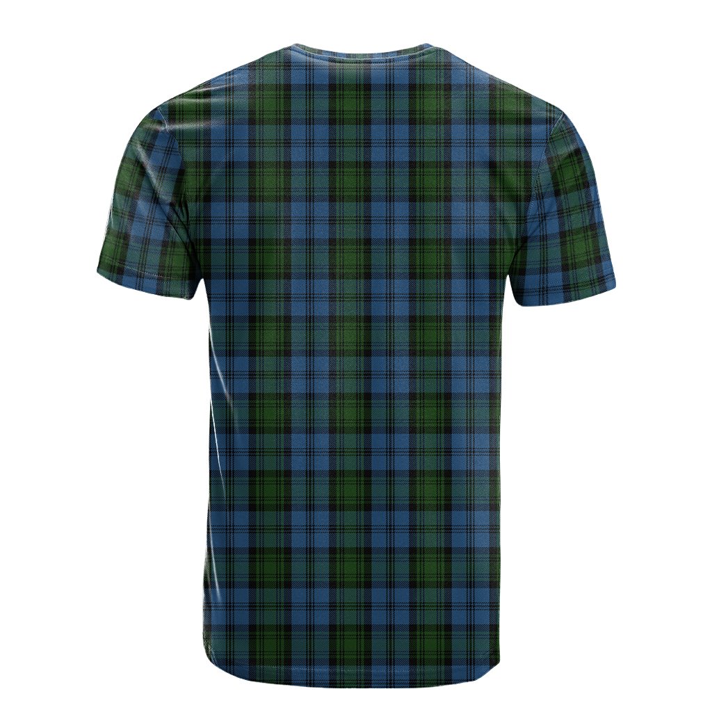 Kerr Hunting Tartan T-Shirt