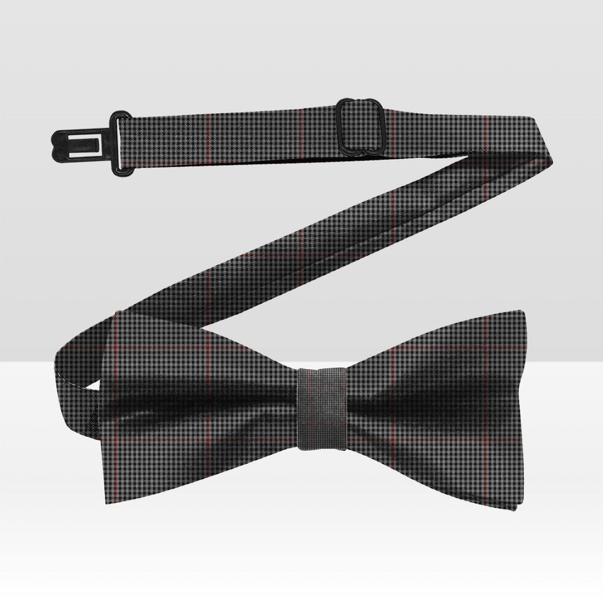 Kerr Shepherd Tartan Bow Tie