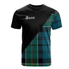 Kilpatrick Tartan - Military T-Shirt