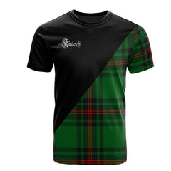 Kinloch Tartan - Military T-Shirt