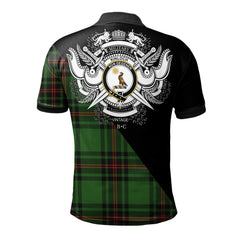 Kinloch Clan - Military Polo Shirt