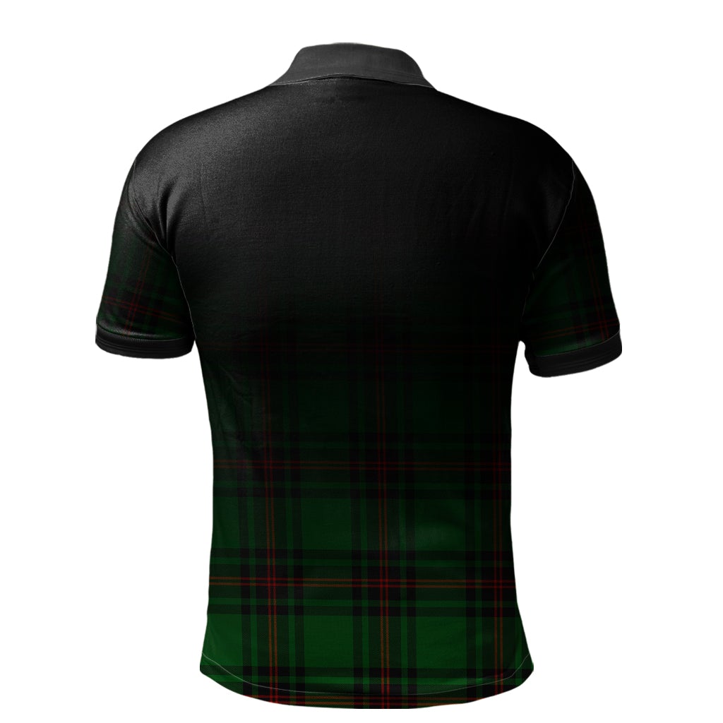 Kinloch Tartan Polo Shirt - Alba Celtic Style
