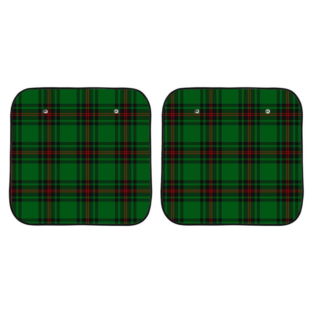 Kinloch Tartan Car Sun Shade - 2 Pieces