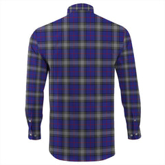 Kinnaird Tartan Long Sleeve Button Shirt