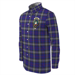 Kinnaird Tartan Long Sleeve Button Shirt