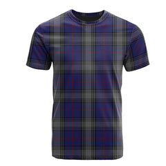 Kinnaird Tartan T-Shirt