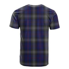 Kinnaird Tartan T-Shirt