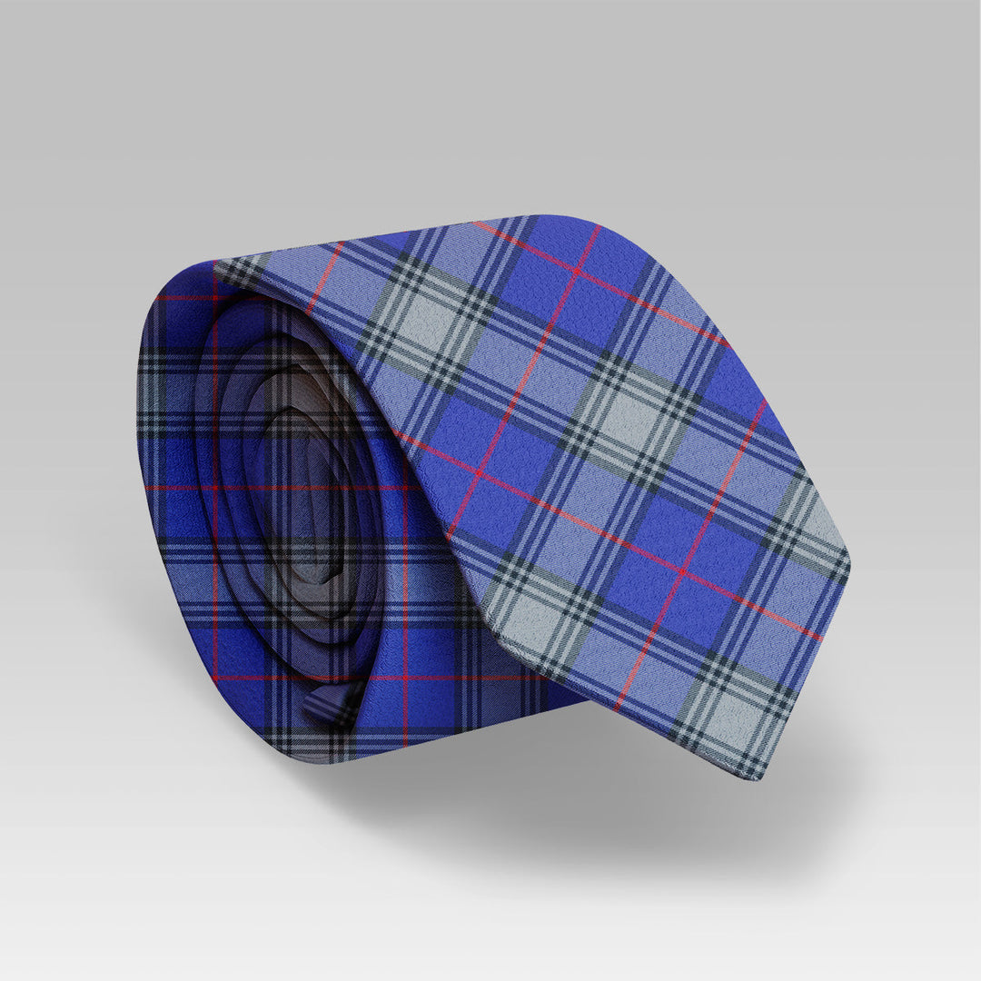 Kinnaird Tartan Classic Tie