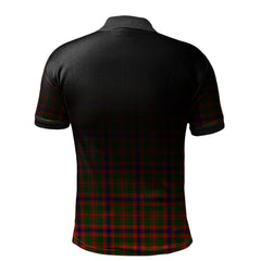 Kinninmont Tartan Polo Shirt - Alba Celtic Style