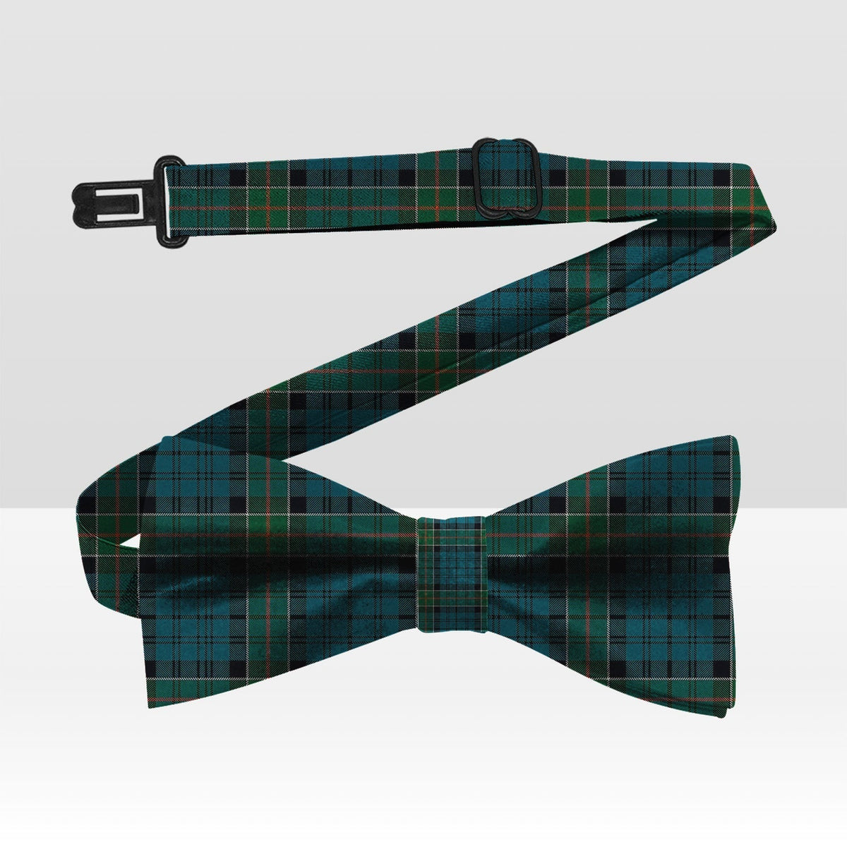 Kirkpatrick Tartan Bow Tie