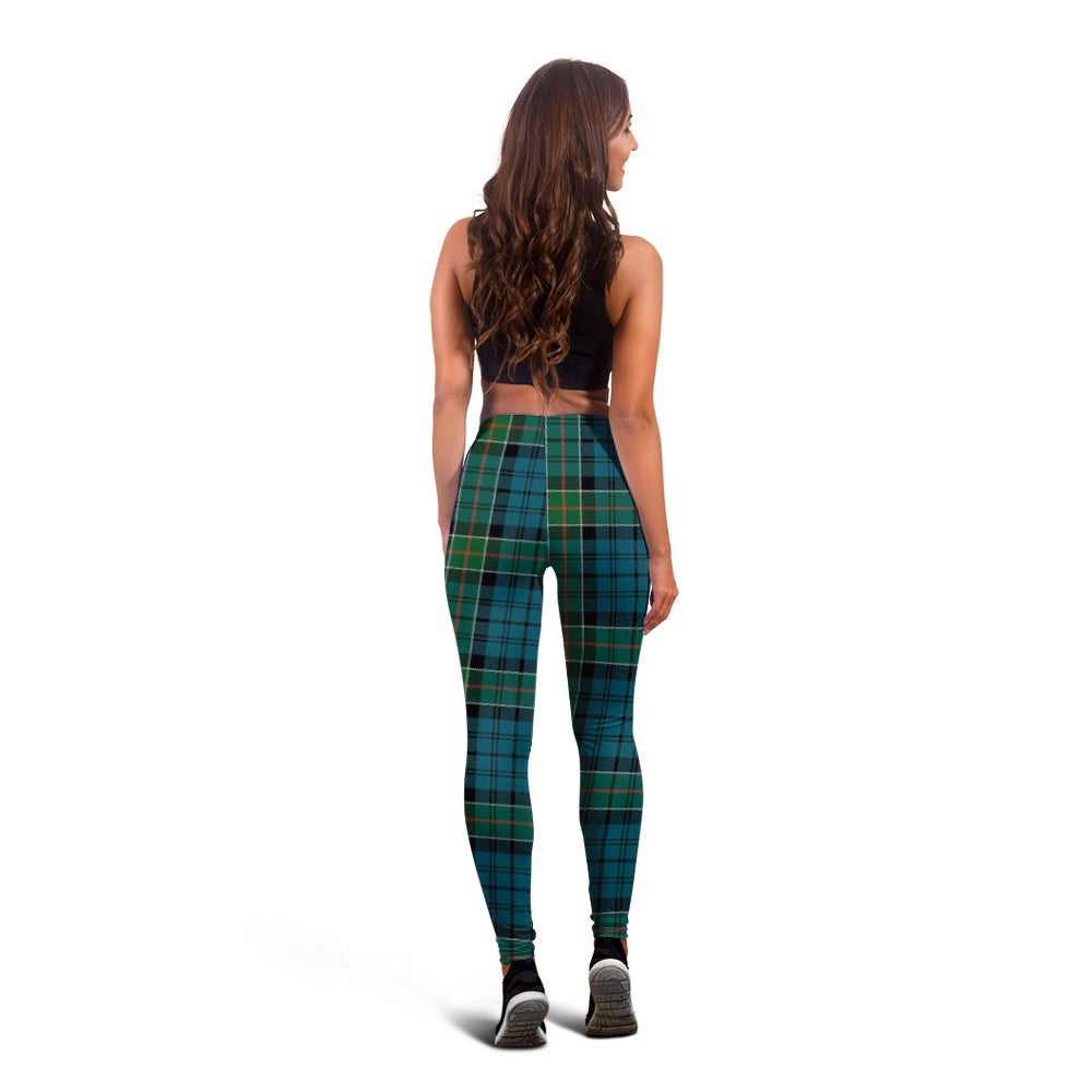 Kirkpatrick Tartan Leggings