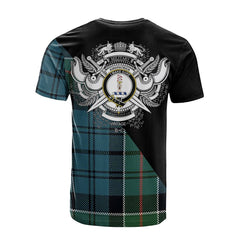 Kirkpatrick Tartan - Military T-Shirt