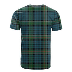 Kirkpatrick Tartan T-Shirt