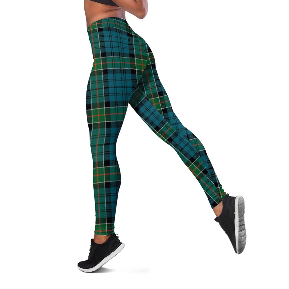 Kirkpatrick Tartan Leggings