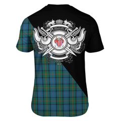 Knight Tartan - Military T-Shirt