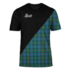 Knight Tartan - Military T-Shirt