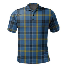 Laing Tartan Polo Shirt