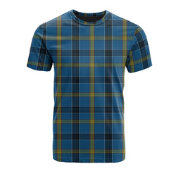 Laing Tartan T-Shirt