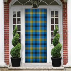 Laing Tartan Door Socks