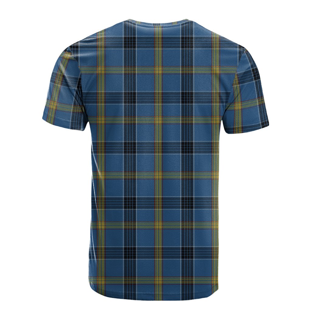 Laing Tartan T-Shirt