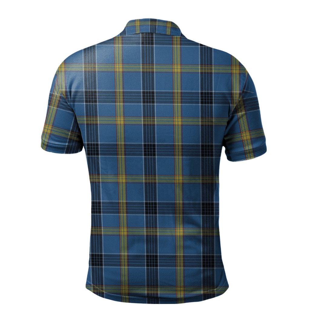 Laing Tartan Polo Shirt