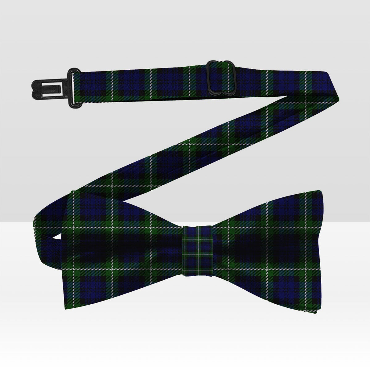 Lammie Tartan Bow Tie