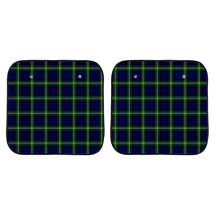 Lammie Tartan Car Sun Shade - 2 Pieces