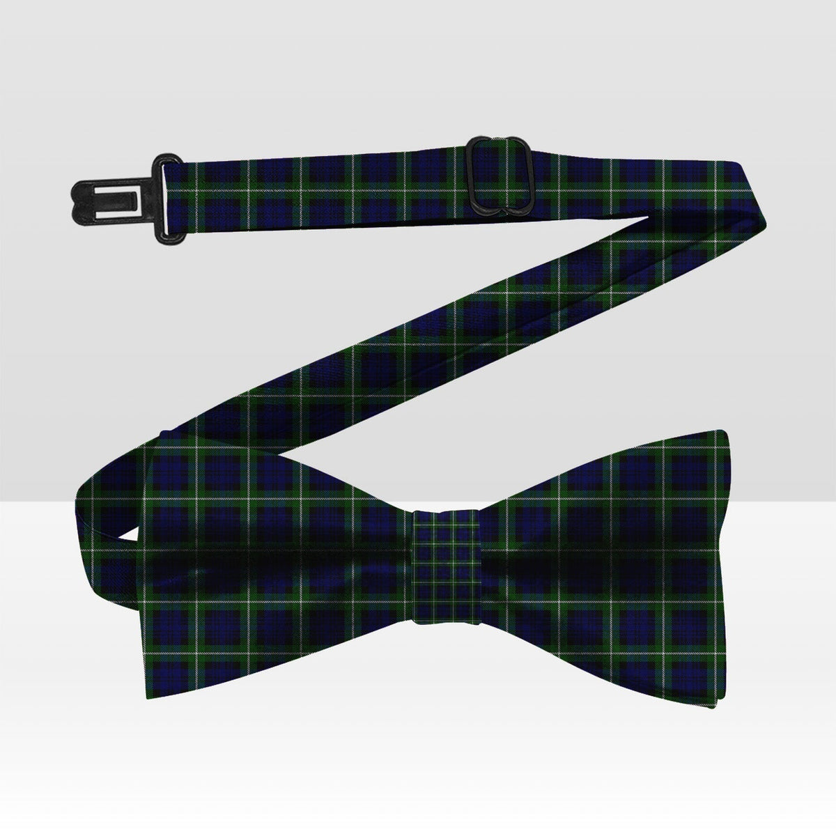 Lamont Modern Tartan Bow Tie