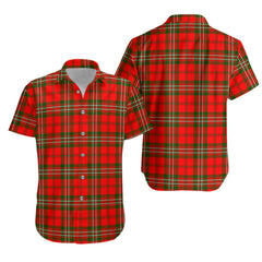 Langlands Tartan Hawaiian Shirt