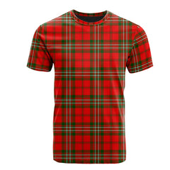 Langlands Tartan T-Shirt