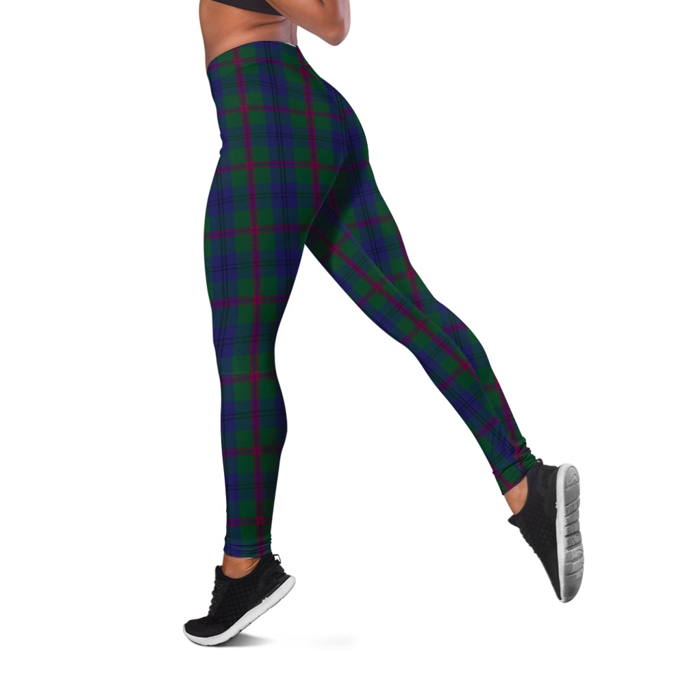 Laurie Tartan Leggings