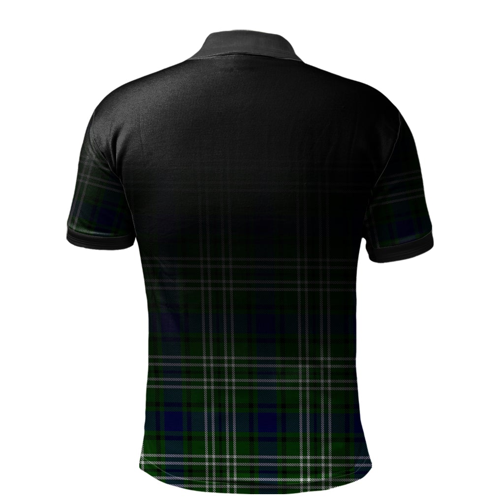 Learmonth Tartan Polo Shirt - Alba Celtic Style