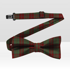 Leask Tartan Bow Tie