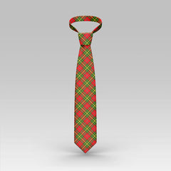 Leask Tartan Classic Tie