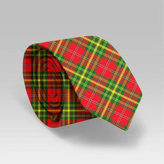 Leask Tartan Classic Tie