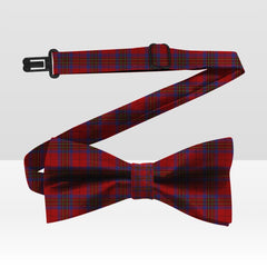 Leslie Modern Tartan Bow Tie