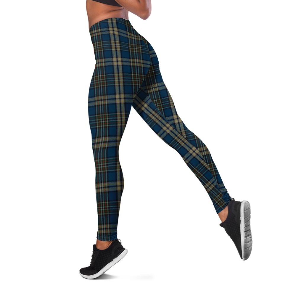 Liberton Tartan Leggings