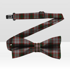 Lindsay Dress Red Tartan Bow Tie