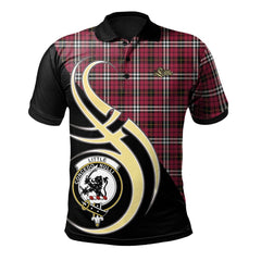 Little Tartan Polo Shirt - Believe In Me Style