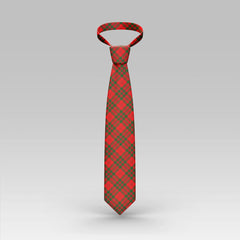 Livingstone Modern Tartan Classic Tie