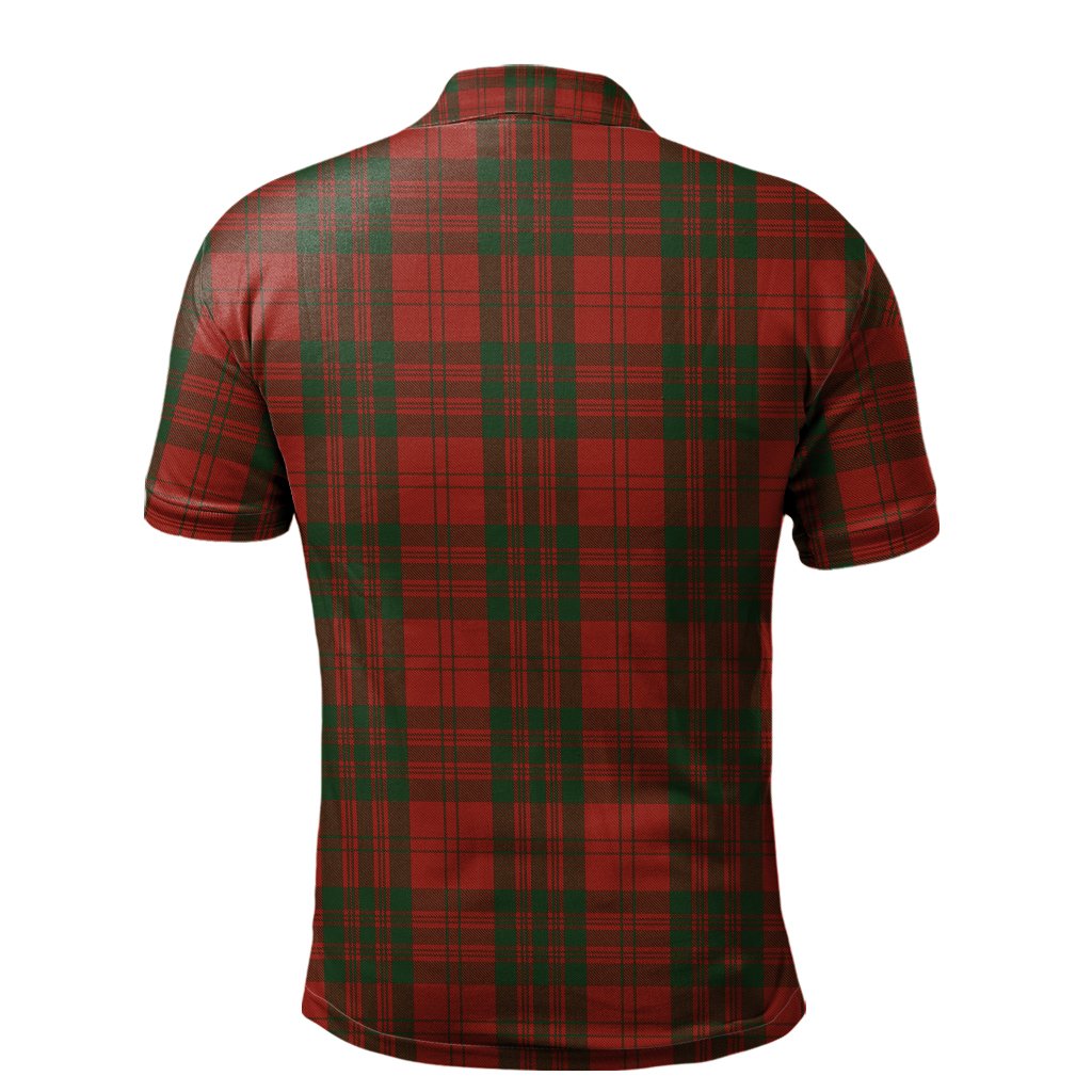 Livingstone Tartan Polo Shirt