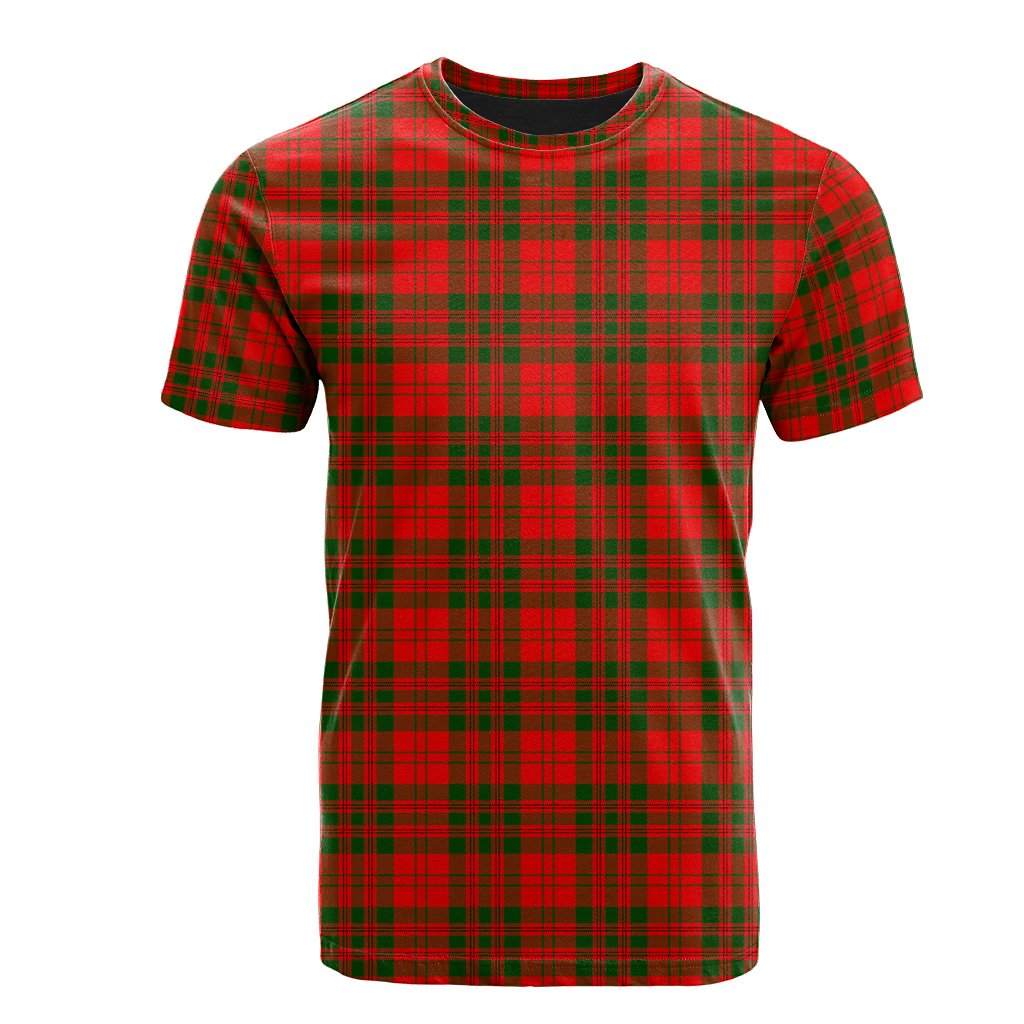 Livingstone Modern Tartan T-Shirt