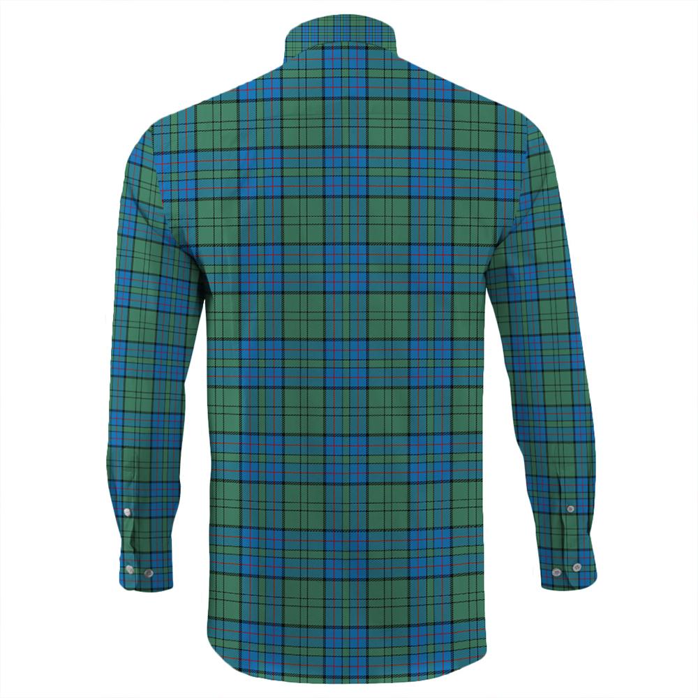 Lockhart Modern Tartan Long Sleeve Button Shirt