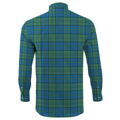 Lockhart Modern Tartan Long Sleeve Button Shirt