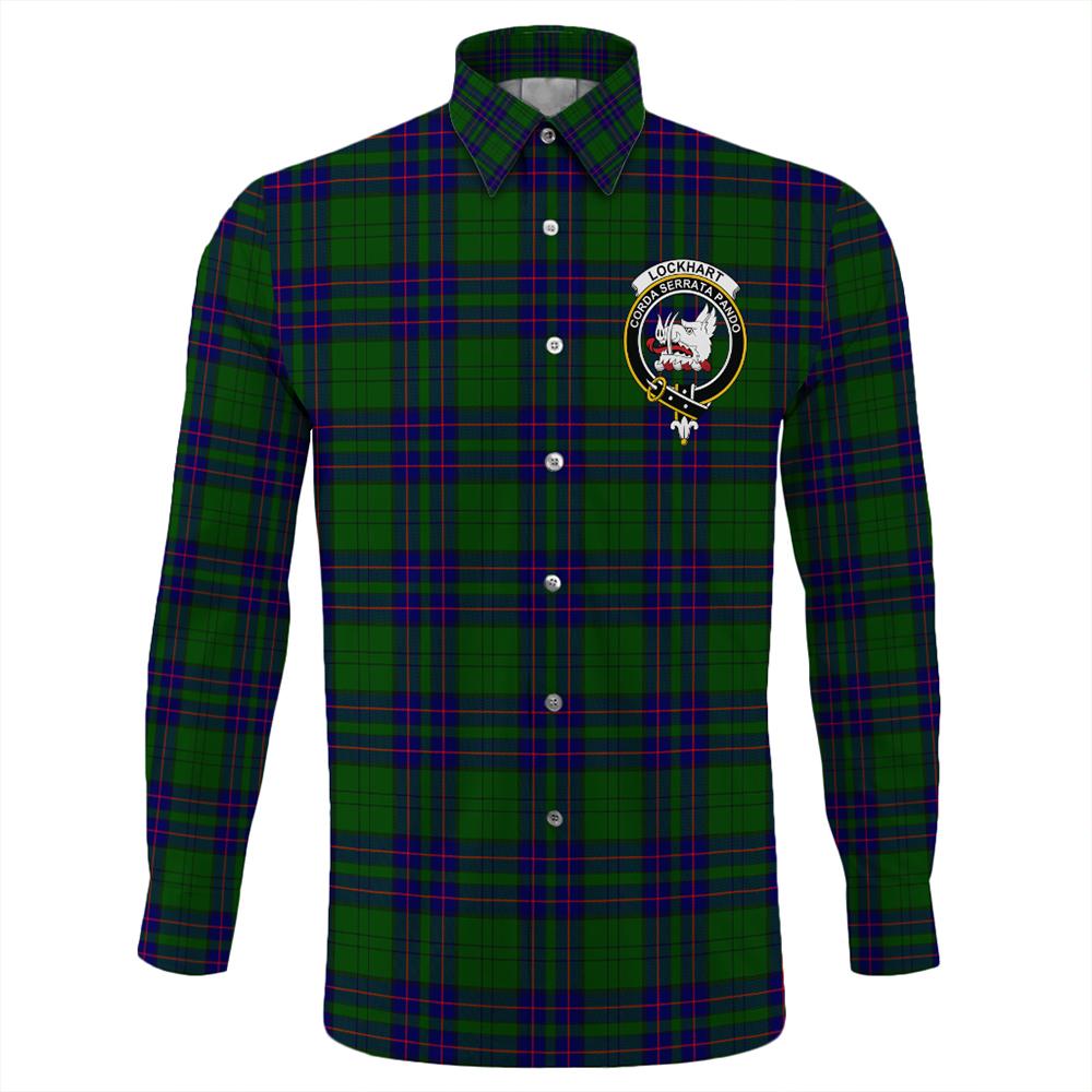 Lockhart Tartan Long Sleeve Button Shirt