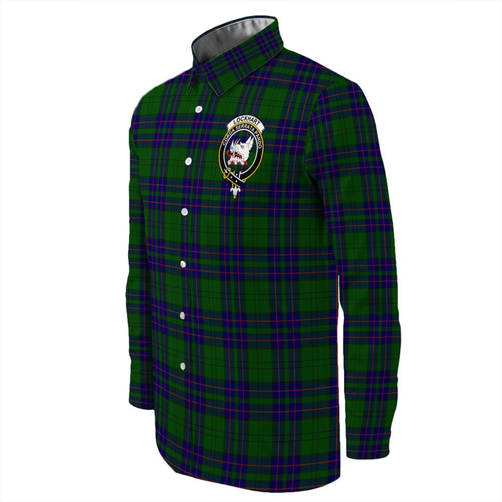 Lockhart Tartan Long Sleeve Button Shirt