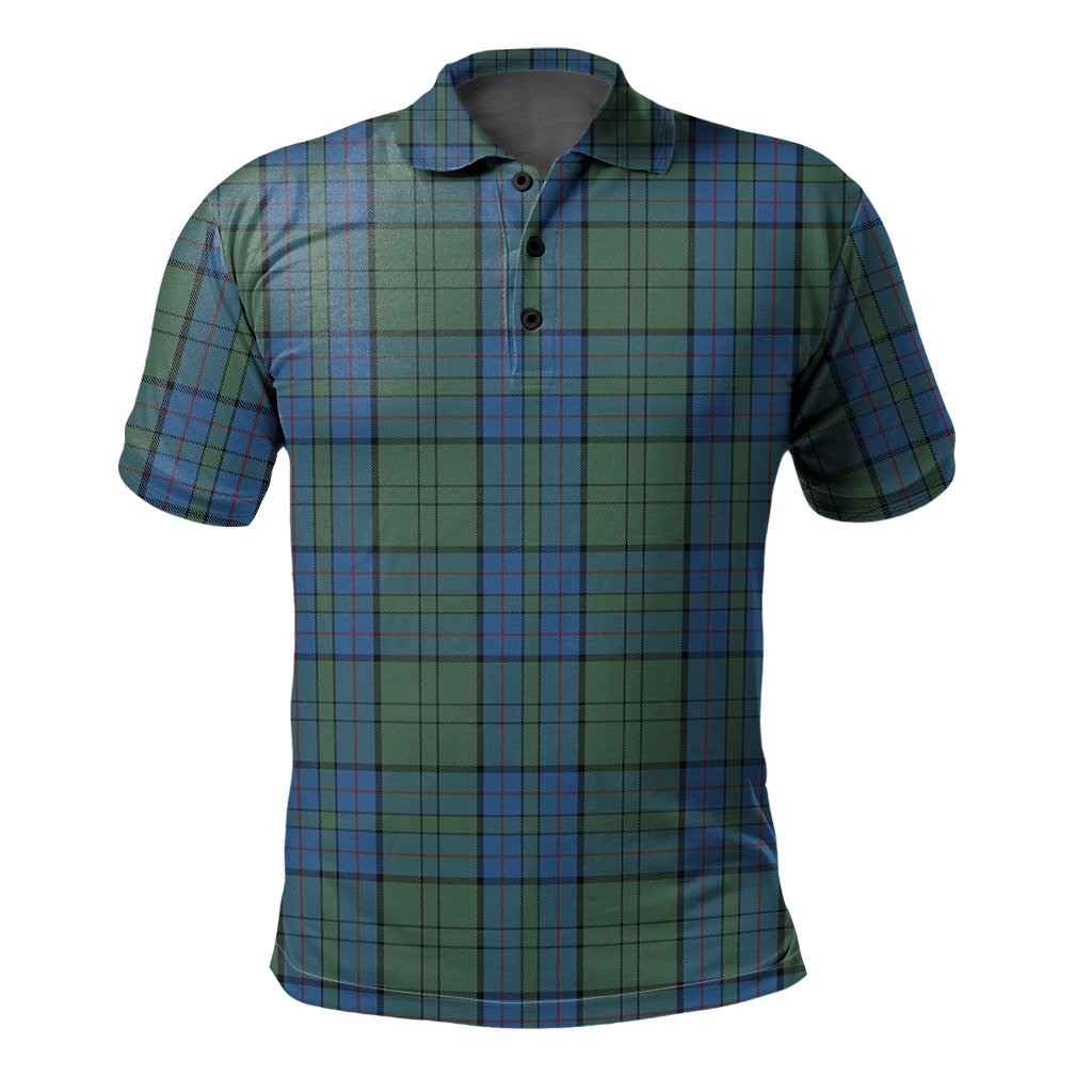 Lockhart Tartan Polo Shirt