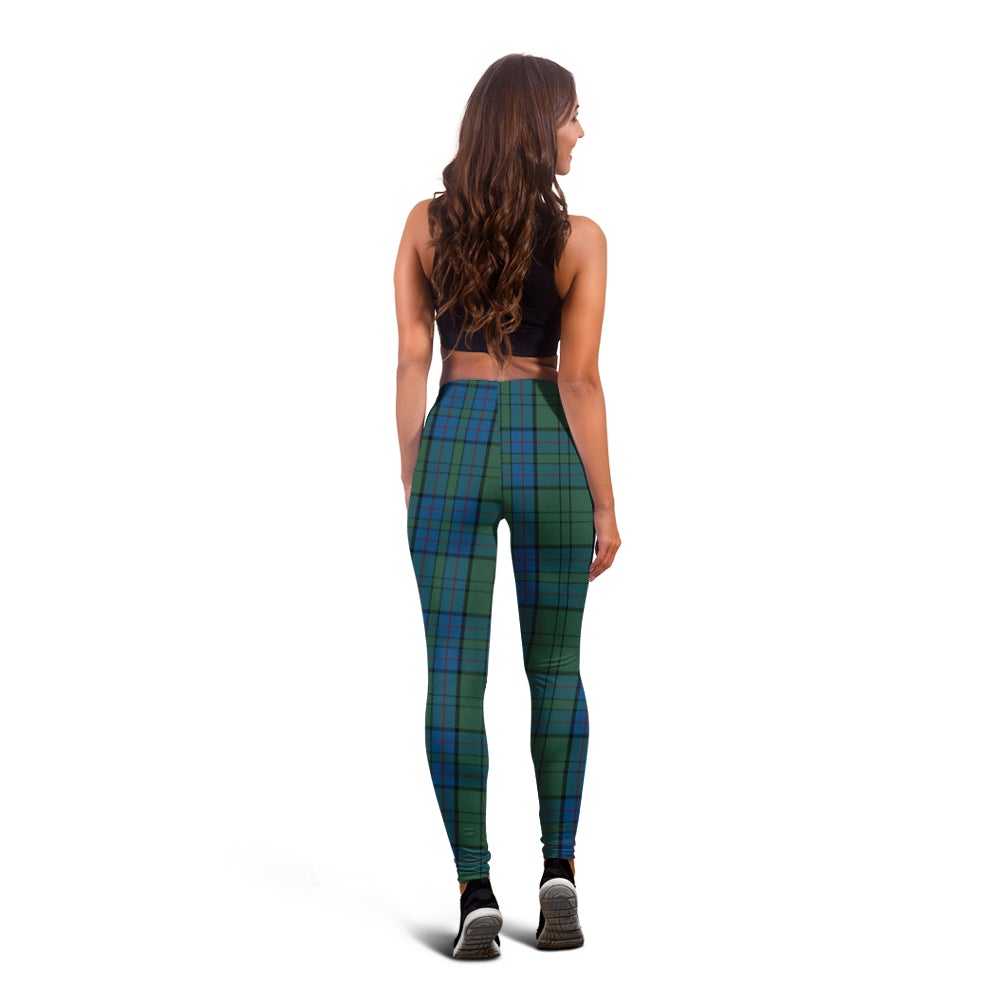 Lockhart Tartan Leggings